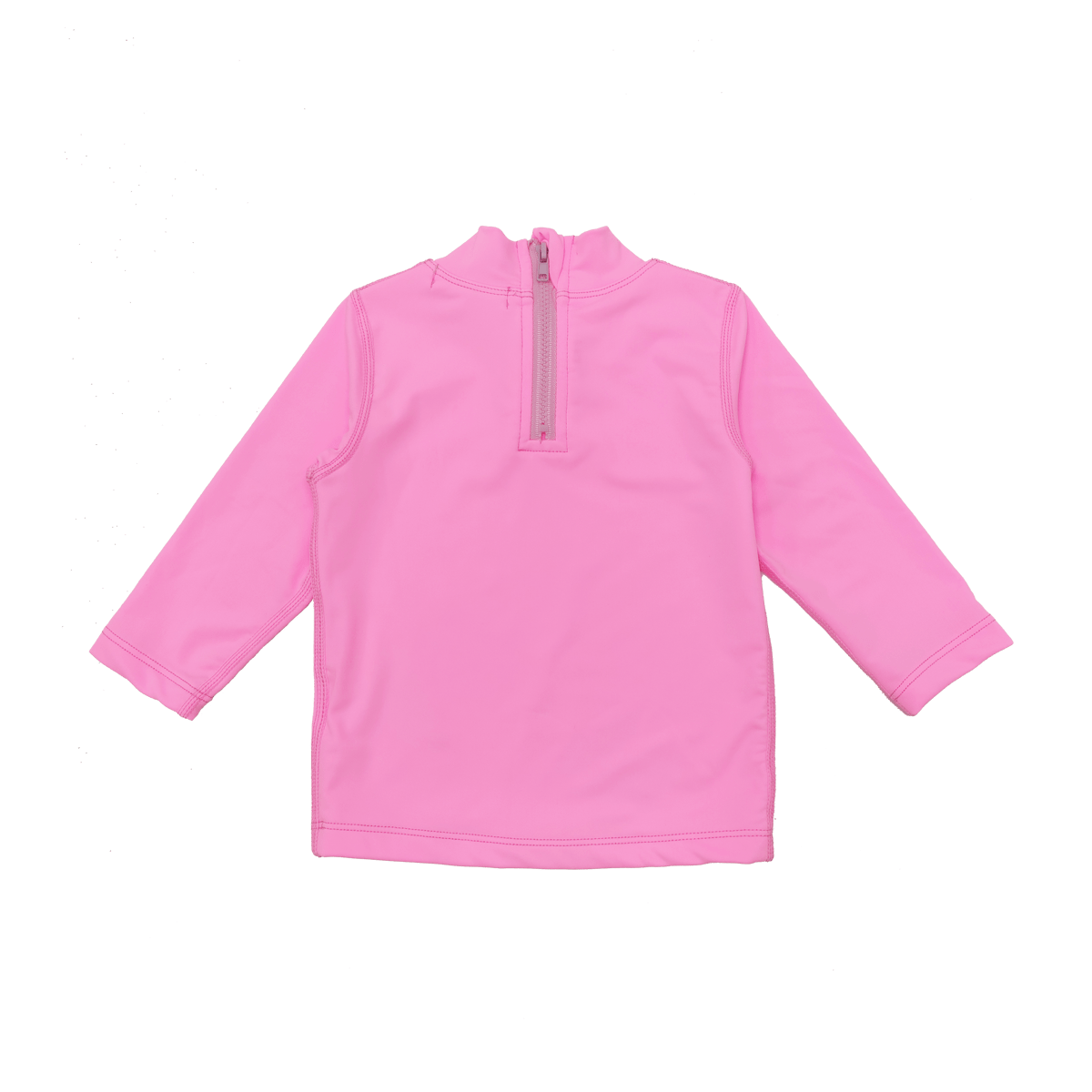 Soll Long Sleeve Swim Vest - Pink swimwear soll. the label