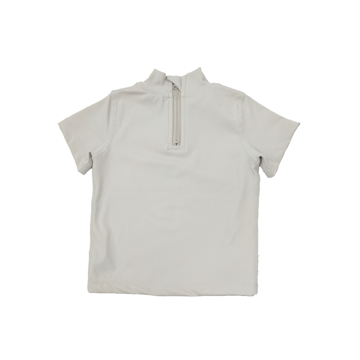 Soll Short Sleeve Swim Vest - Oat swimwear soll. the label