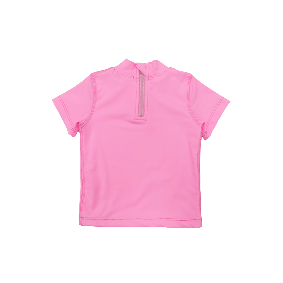 Soll Short Sleeve Swim Vest - Pink swimwear soll. the label