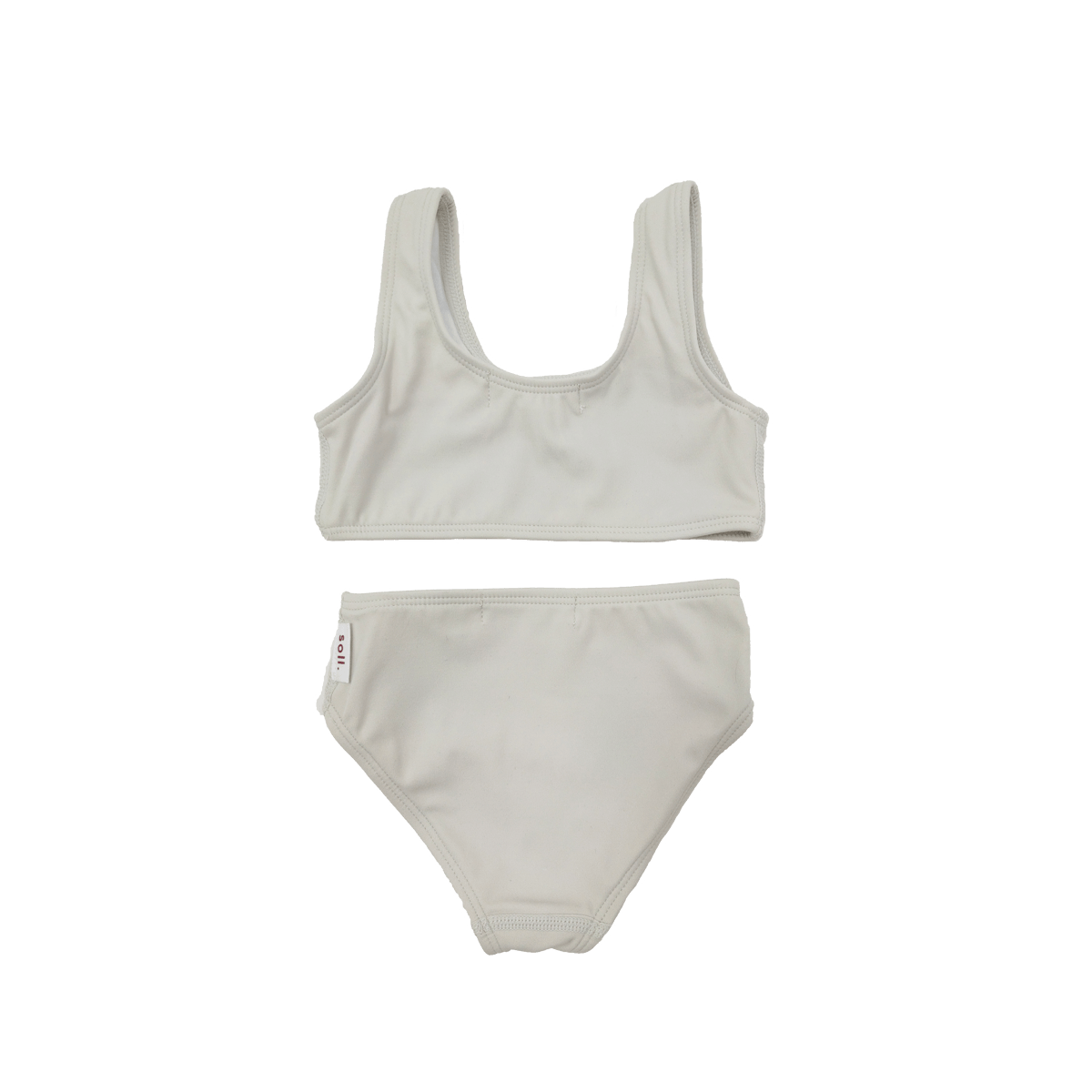 Soll Swim Bikini Two Piece Set - Oat swimwear soll. the label