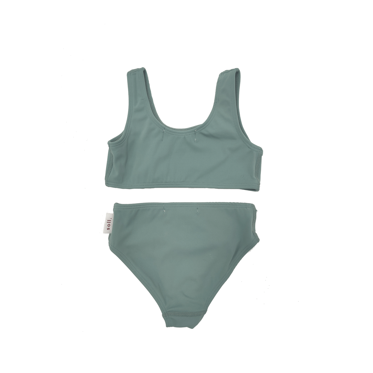 Soll Swim Bikini Two Piece Set - Sage swimwear soll. the label