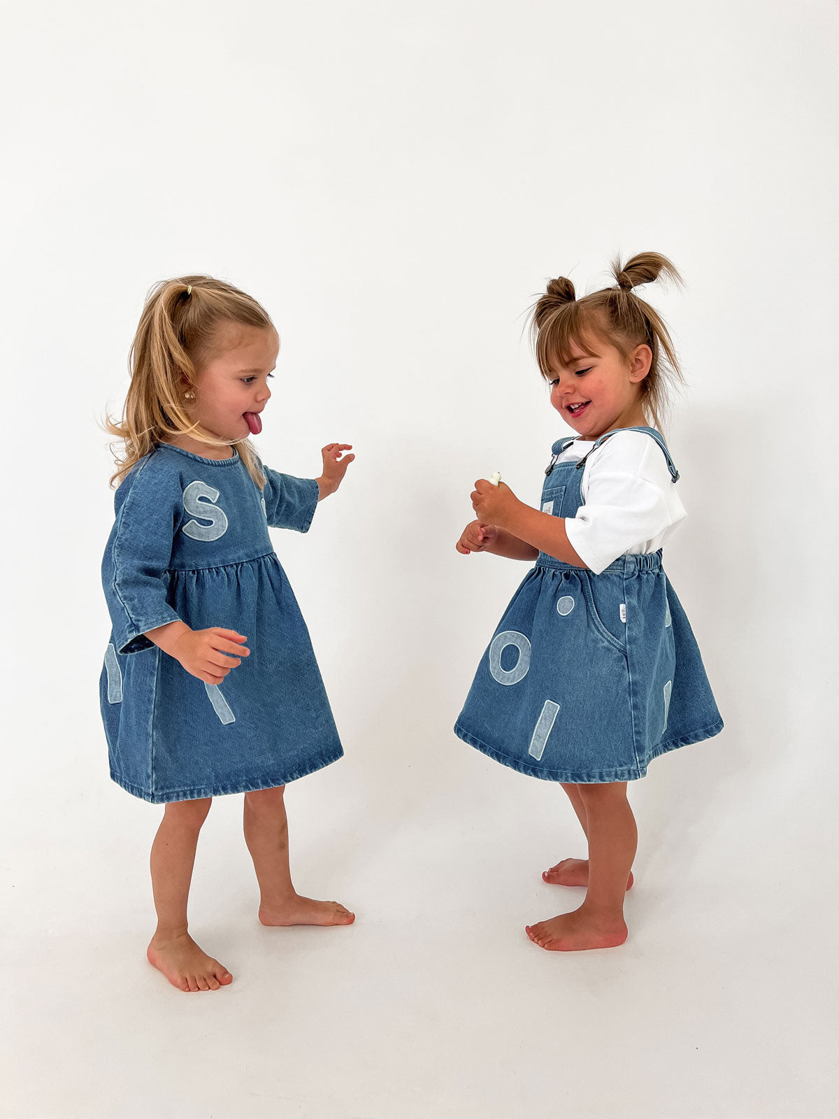 Denim Range