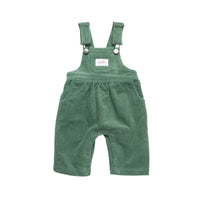 Corduroy Soll Overalls - Dark Sage | Soll. The Label – soll. the label