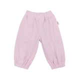 Corduroy Bubble Pants - Pink