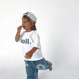 Kids Soll Denim Bubble Pants