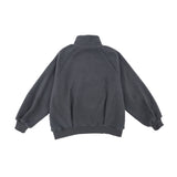 Adults Sherpa Jumper - Charcoal