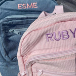 Kids Fairy Floss Pink Backpack