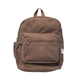 Kids Mocha Personalised Backpack