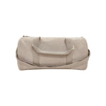 Corduroy Overnight Bag - Beige