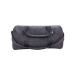 Corduroy Overnight Bag - Charcoal