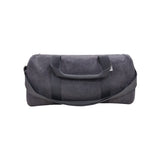 Corduroy Overnight Bag - Charcoal