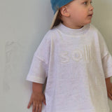 Kids French Terry Set - Speckle