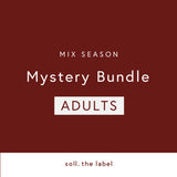 3 for $100 Mystery Bundle - Mixed Season | Adult