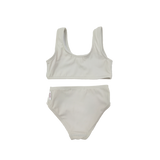 Soll Swim Bikini Two Piece Set - Oat