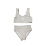 Soll Swim Bikini Two Piece Set - Oat