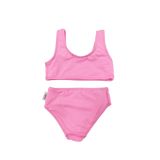 Soll Swim Bikini Two Piece Set - Pink