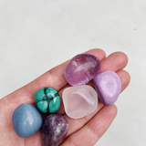 Cleanse & Co. Highest Love Crystal Kit – Miscarriage