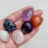 Cleanse & Co. Believe & Achieve Crystal Kit – Milestones