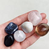 Cleanse & Co. New Soul Crystal Kit – Baby