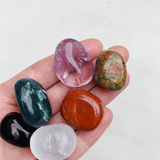 Cleanse & Co. Womb To World Crystal Kit – Labour