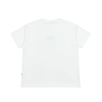 Adults Soll Denim Logo Tee - Light denim soll. the label