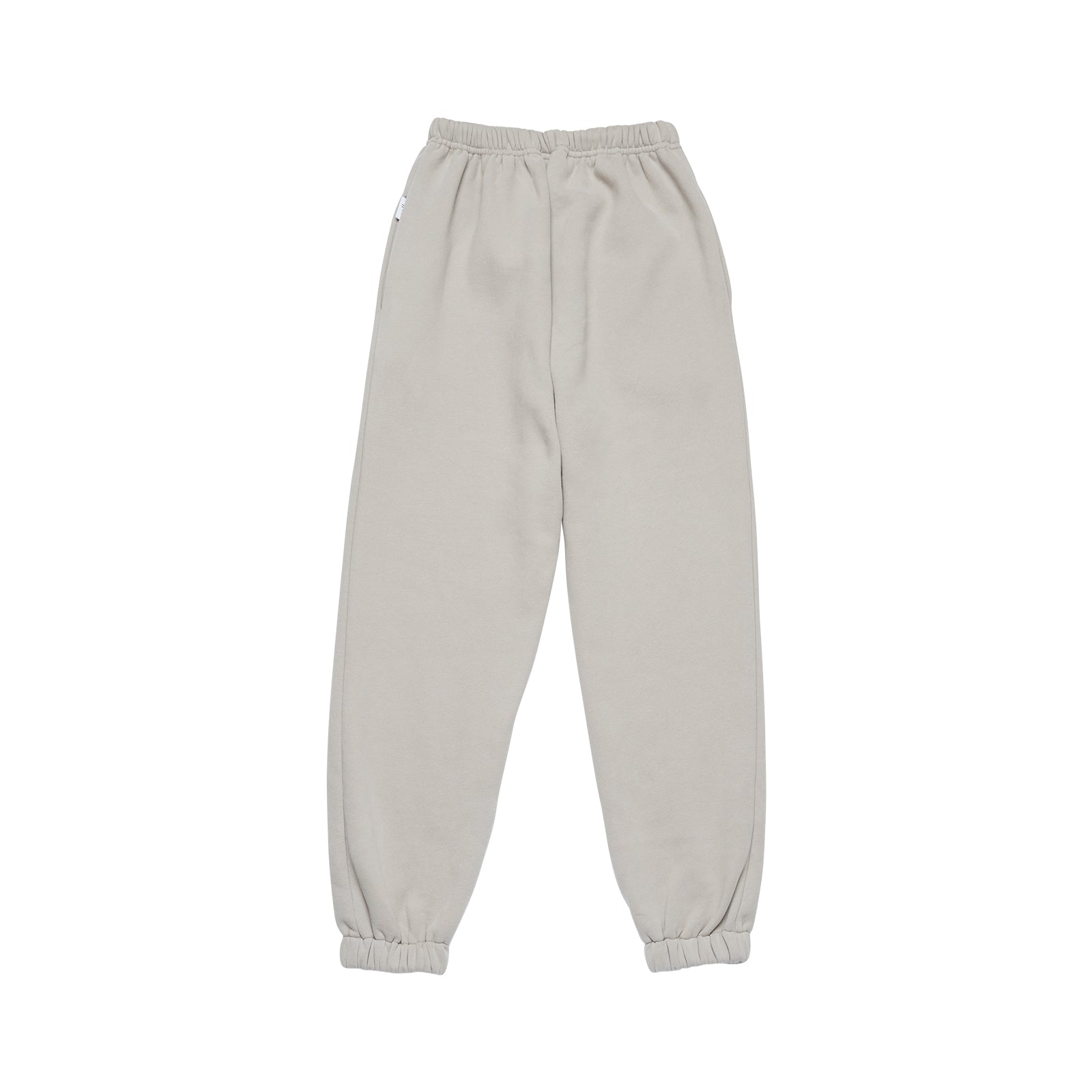 Adults Soll Fleece Pants - Mushroom winter 23 collection 03 soll. the label