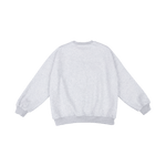 Adults Wooley Soll Jumper - Grey/Blue Comfy Collection 01 soll. the label