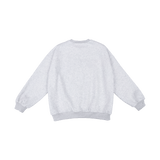 Adults Wooley Soll Jumper - Grey/Blue Comfy Collection 01 soll. the label