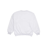 Adults Wooley Soll Jumper - Grey/Oat winter 23 soll. the label