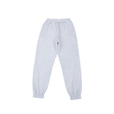 AW01 Adults Fleece Pants - Grey Autumn Winter 24 soll. the label