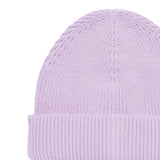 Beanie - Lilac winter 23 soll. the label
