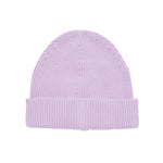 Beanie - Lilac winter 23 soll. the label