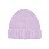 Beanie - Lilac winter 23 soll. the label