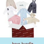 Black Friday Mystery Bundle Boys soll. the label