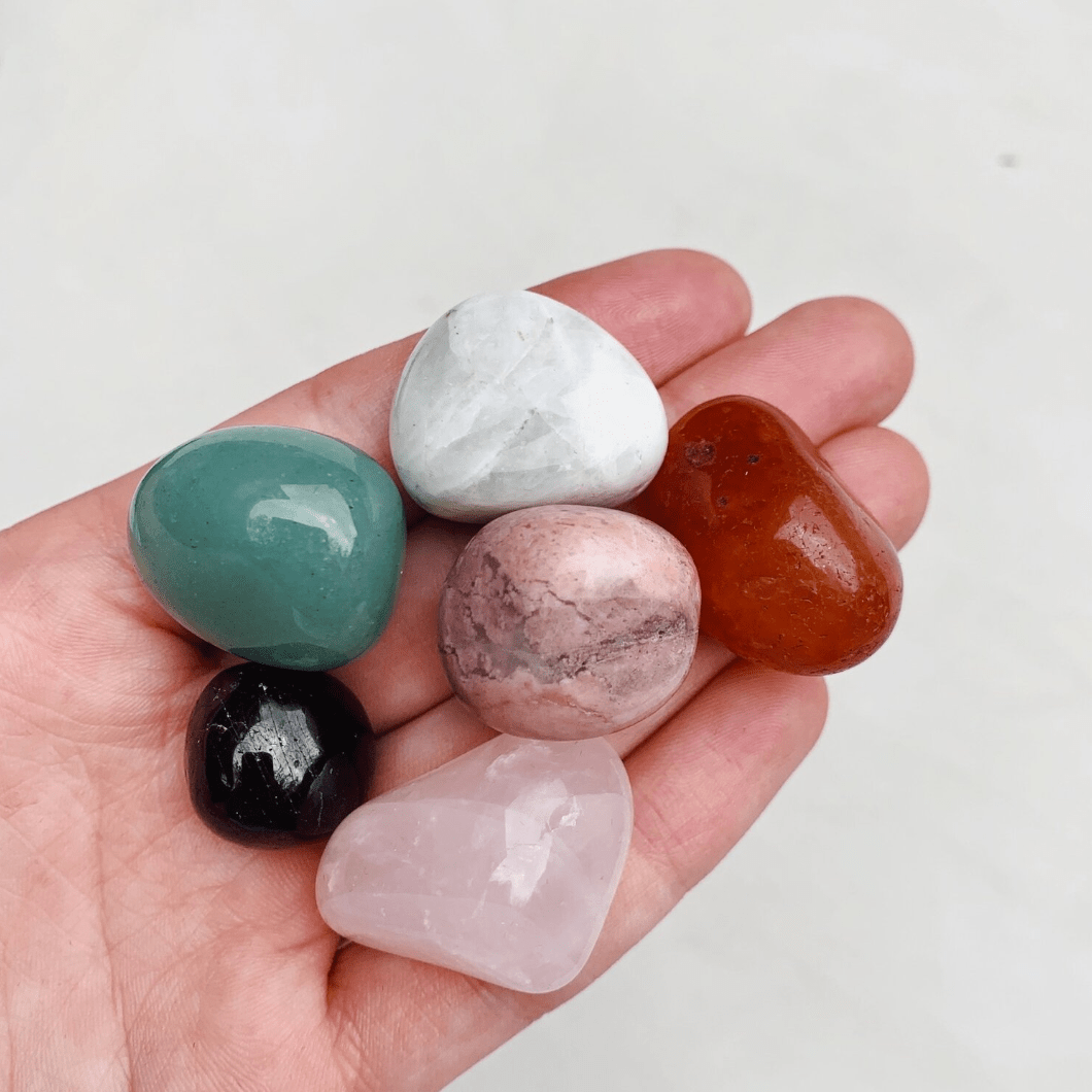 Cleanse & Co. Baby Recipe Crystal Kit – Fertility crystal kit cleanse & co.