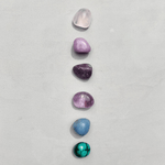 Cleanse & Co. Highest Love Crystal Kit – Miscarriage crystal kit cleanse & co.