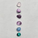 Cleanse & Co. Highest Love Crystal Kit – Miscarriage crystal kit cleanse & co.