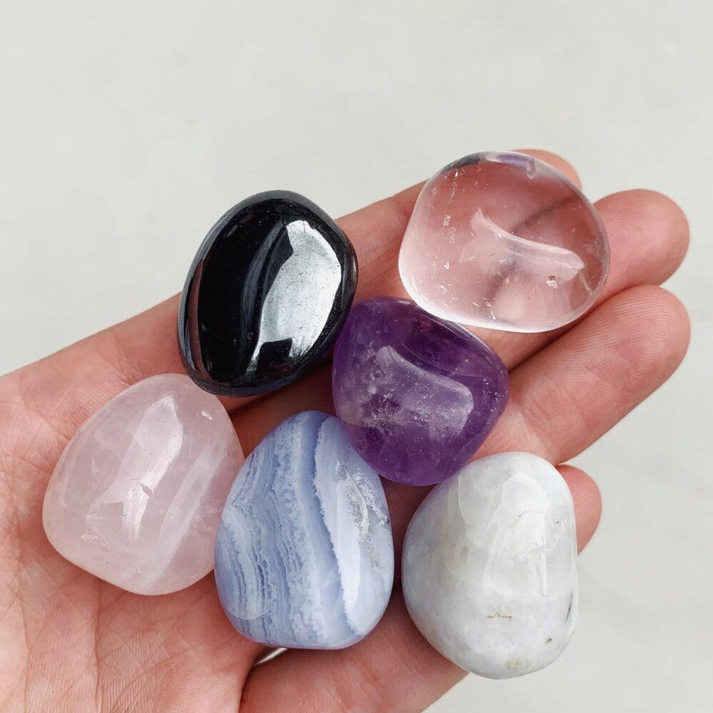 Cleanse & Co. Sweet Dreams Crystal Kit – Sleep crystal kit cleanse & co.