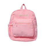 Embroidered Backpack - AMAHLIA soll. the label