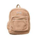 Embroidered Backpack - LAIK soll. the label