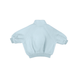 Kids Sherpa Jumper - Blue Comfy Collection 01 soll. the label