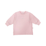Kids Stretch Cotton Long Sleeve - Pink Comfy Collection 02 soll. the label