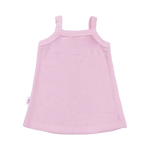 Kids Terry Towel Dress - Pink summer 02 collection soll. the label