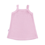 Kids Terry Towel Dress - Pink summer 02 collection soll. the label