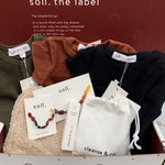 Newborn Unisex Mystery Bundle bundle soll. the label