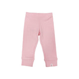 Ribbed Leggings - Pink Comfy Collection 02 soll. the label