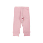 Ribbed Leggings - Pink Comfy Collection 02 soll. the label