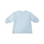 Ribbed Long Sleeve Top -  Blue Comfy Collection 02 soll. the label