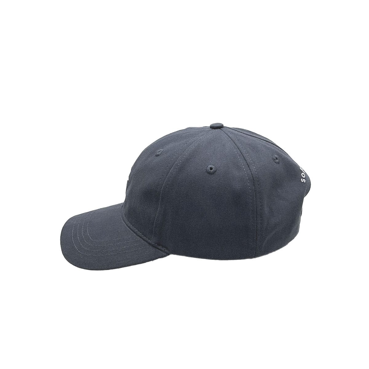 Soll Dad Cap - Charcoal summer 03 collection soll. the label
