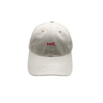 Soll Dad Cap - Cream summer 03 collection soll. the label